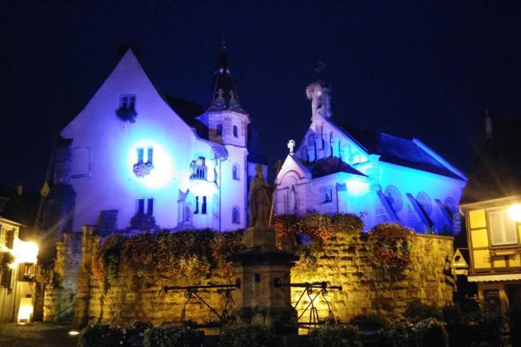 Gite A Eguisheim Proche De Colmar Et Kaysergberg. Zewnętrze zdjęcie