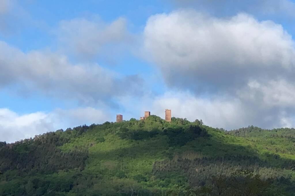 Gite A Eguisheim Proche De Colmar Et Kaysergberg. Zewnętrze zdjęcie