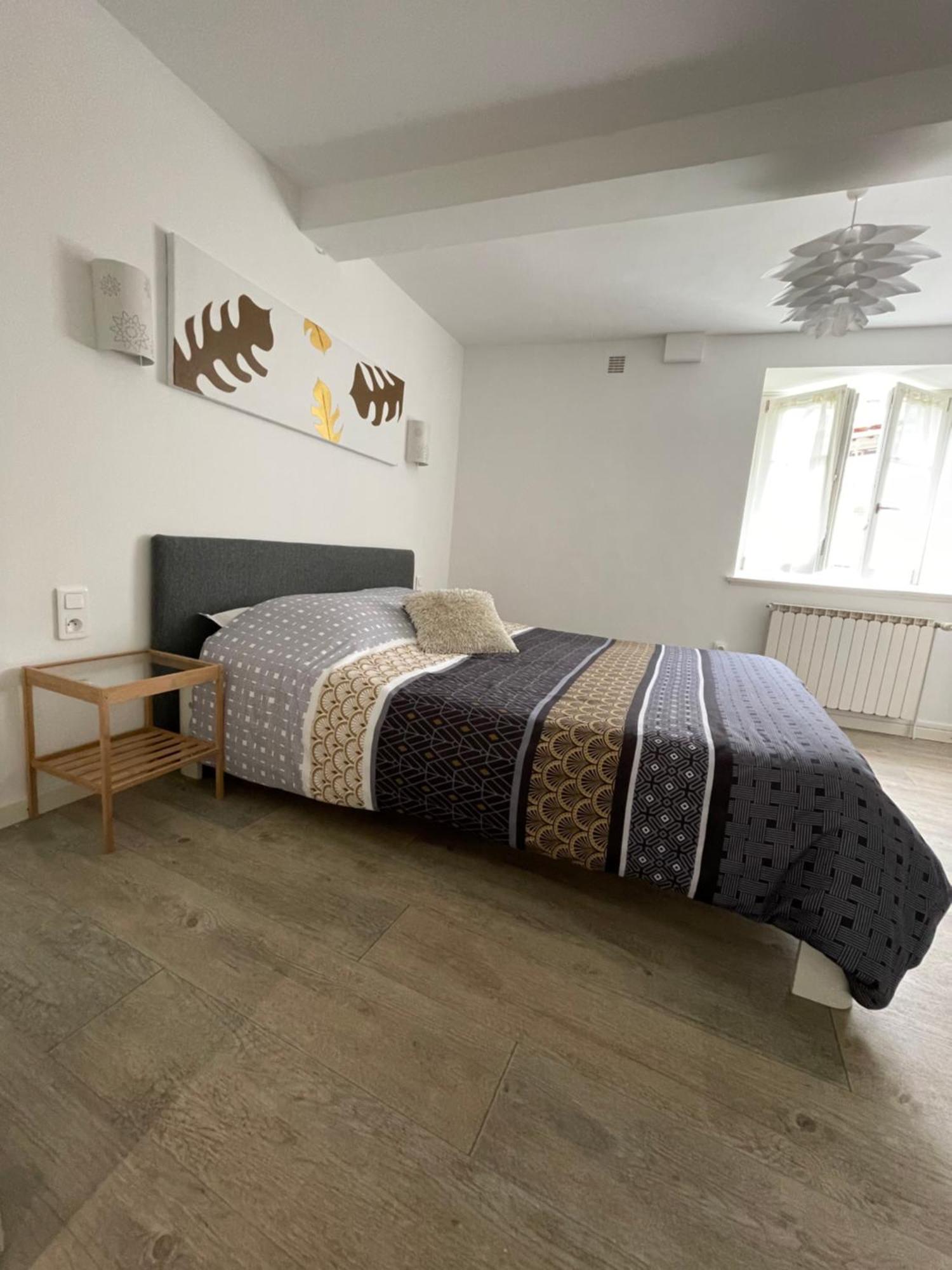 Gite A Eguisheim Proche De Colmar Et Kaysergberg. Zewnętrze zdjęcie